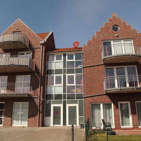 Norderland Apartment Norddeich  Exterior foto