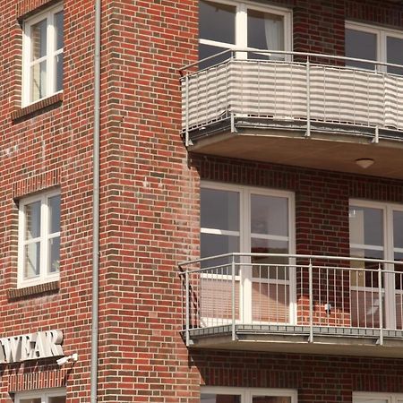 Norderland Apartment Norddeich  Exterior foto