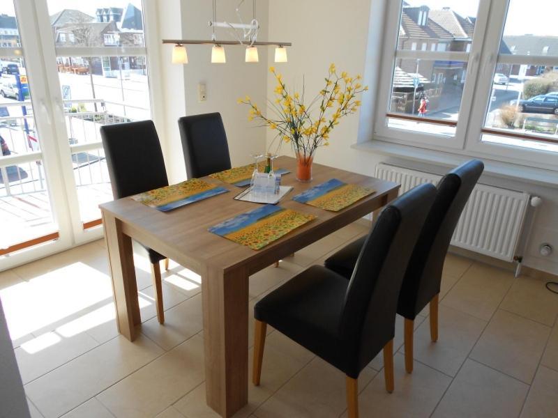 Norderland Apartment Norddeich  Exterior foto